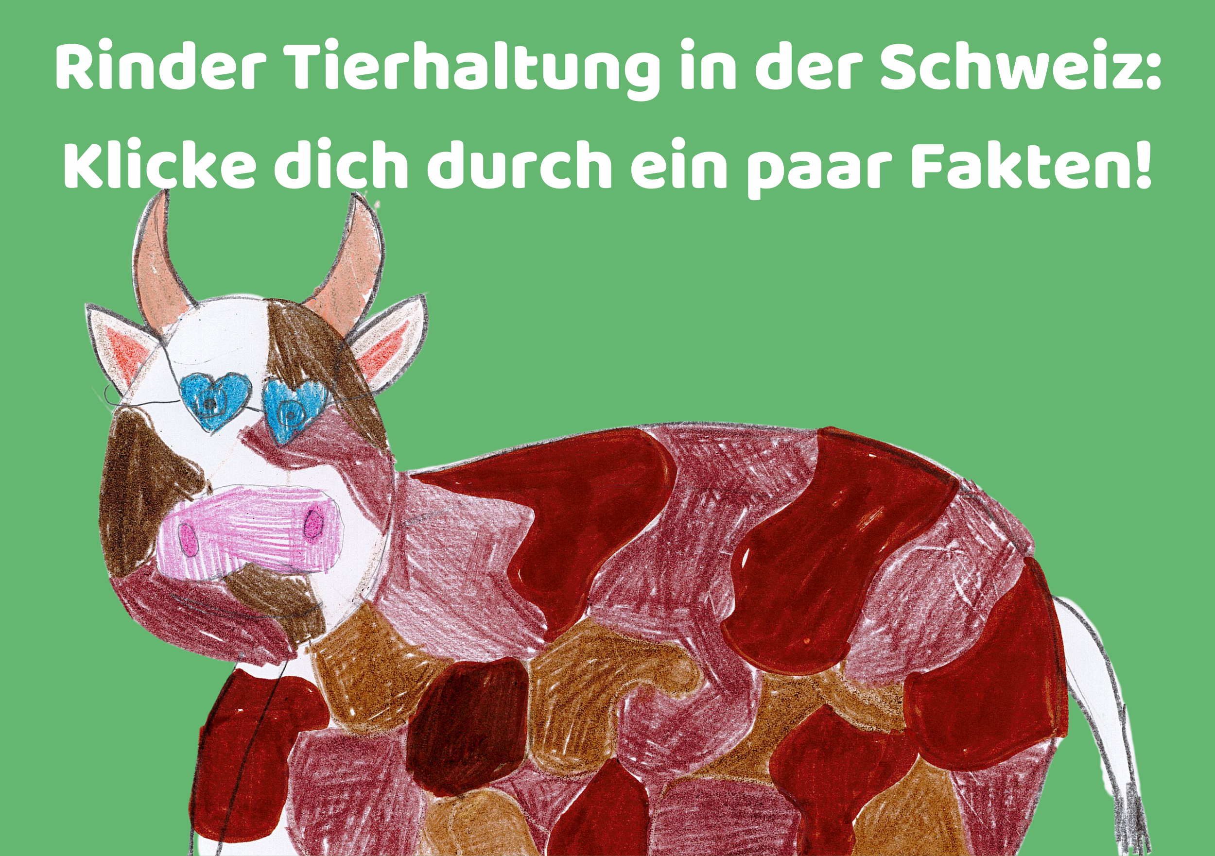 Rindertierhaltung Titelbild